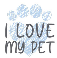 Товар I Love My Pet - фото, картинка