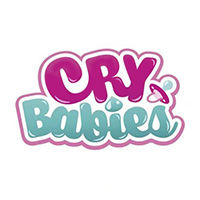 Cry Babies, серия Бренда IMC Toys - фото, картинка
