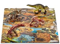Динозавры, серия Бренда Schleich-S - фото, картинка