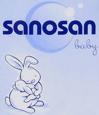 Sanosan Baby, серия Бренда Sanosan - фото, картинка