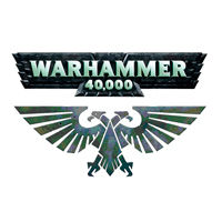 Warhammer 40000, серия Издательства Книжный клуб 