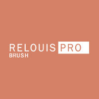 Relouis Pro Brush, серия Бренда RELOUIS - фото, картинка