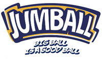 Jumball, серия Бренда GIGwi - фото, картинка