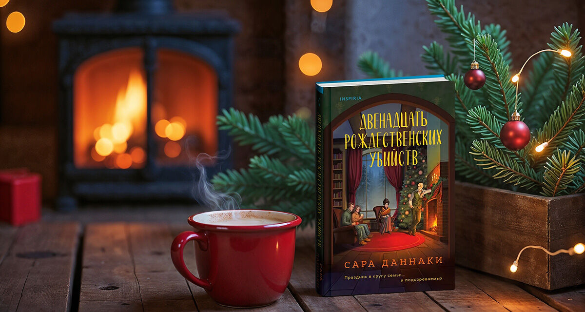 «Двенадцать рождественских убийств»