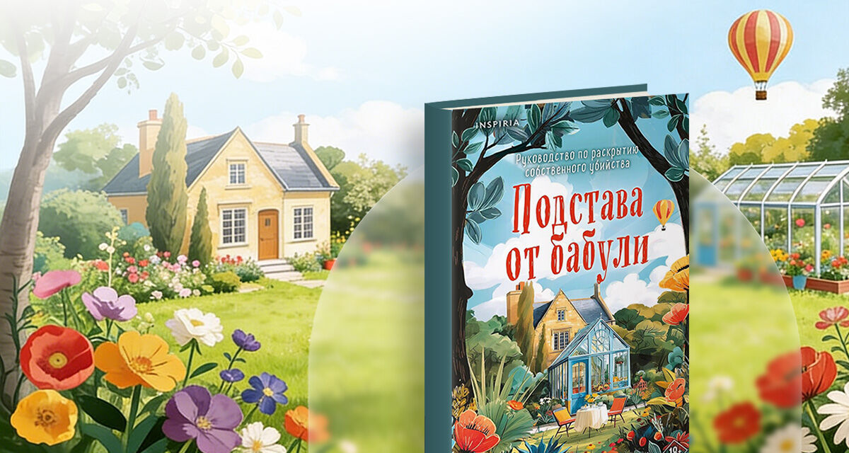 «Подстава от бабули», Кристен Перрин