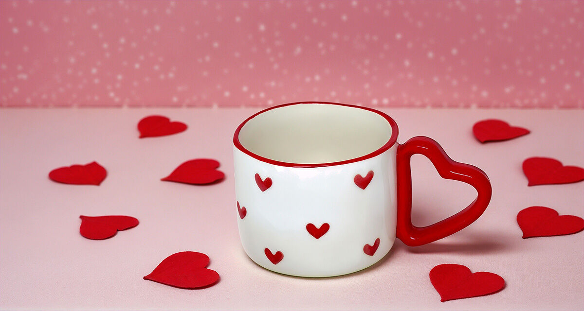 Кружка Red love