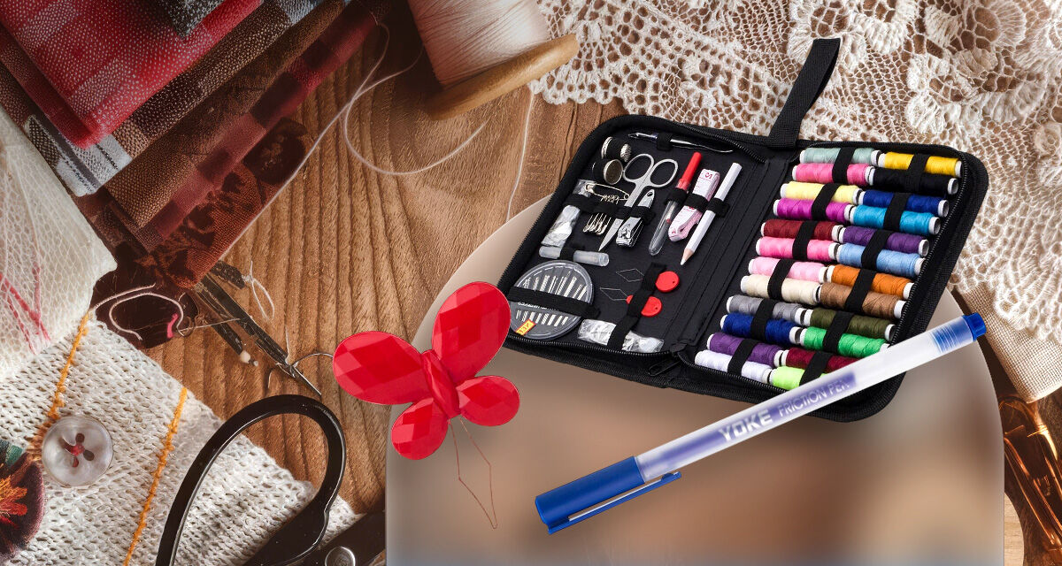 Швейная фурнитура