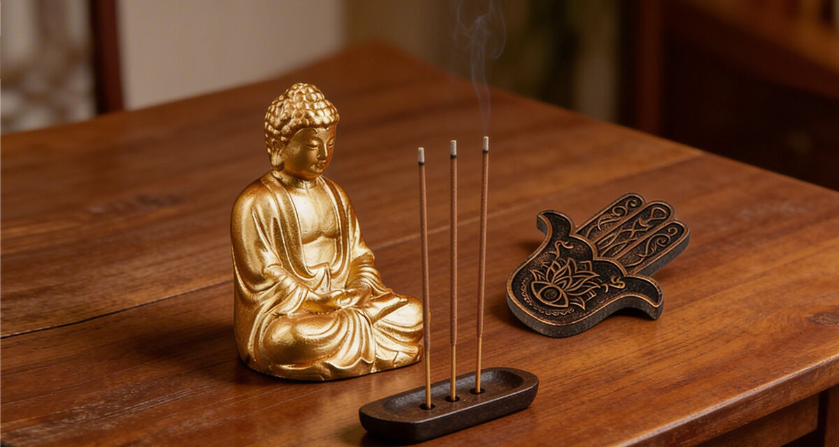 Подставки<br>для благовоний