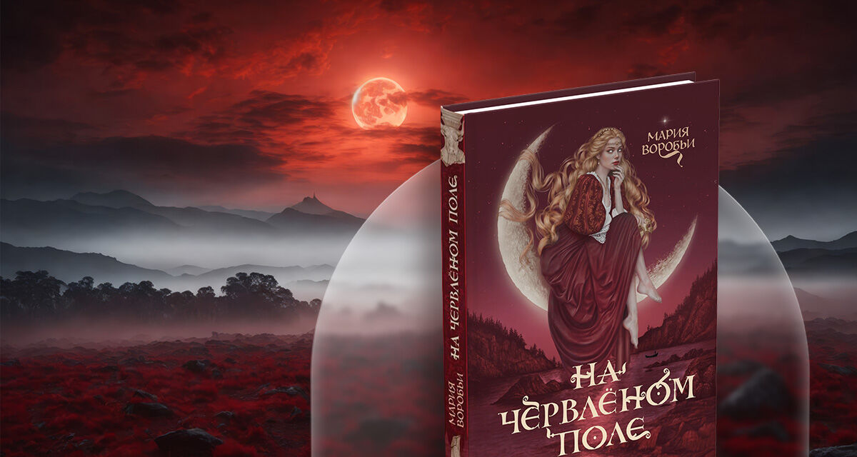 «На червленом поле», Мария Воробьи