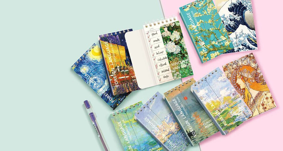 Блокнот-планер Arts