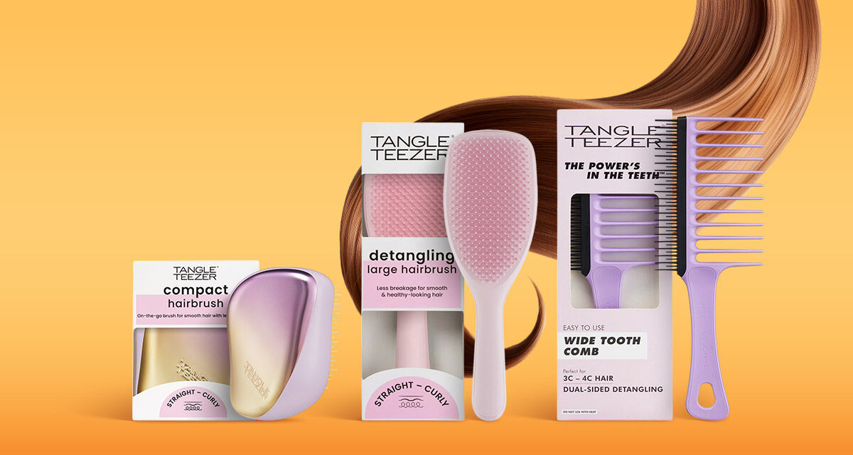 Расчески Tangle Teezer