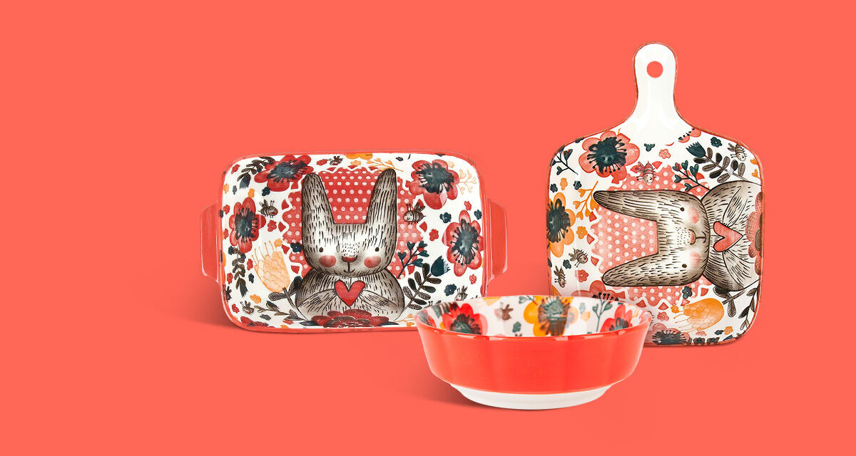 Новинки посуды!