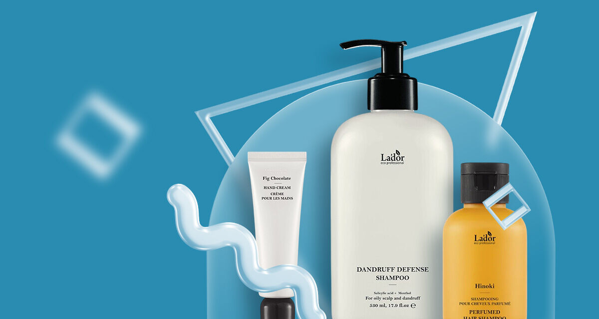 Новинки La'dor!