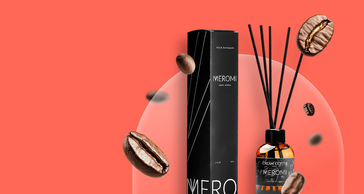 Диффузор ароматический<br>«Крем кофе»