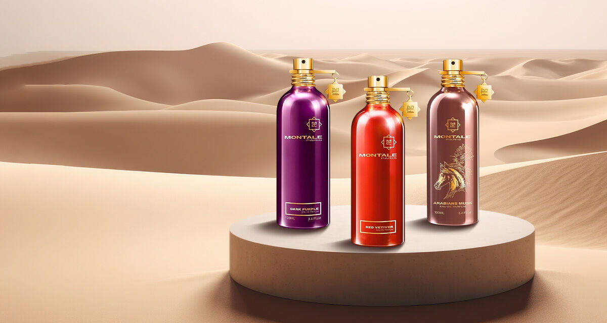 Парфюмерия Montale
