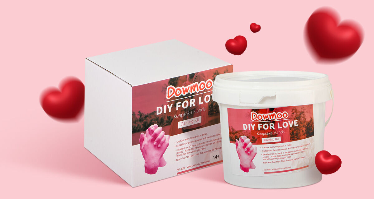 «Слепок рук»